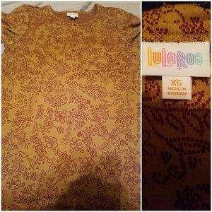 Lularoe Carly xsmall
